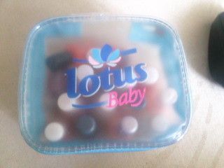 trousse Lotus