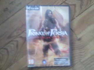 Jeu PC Prince of persia